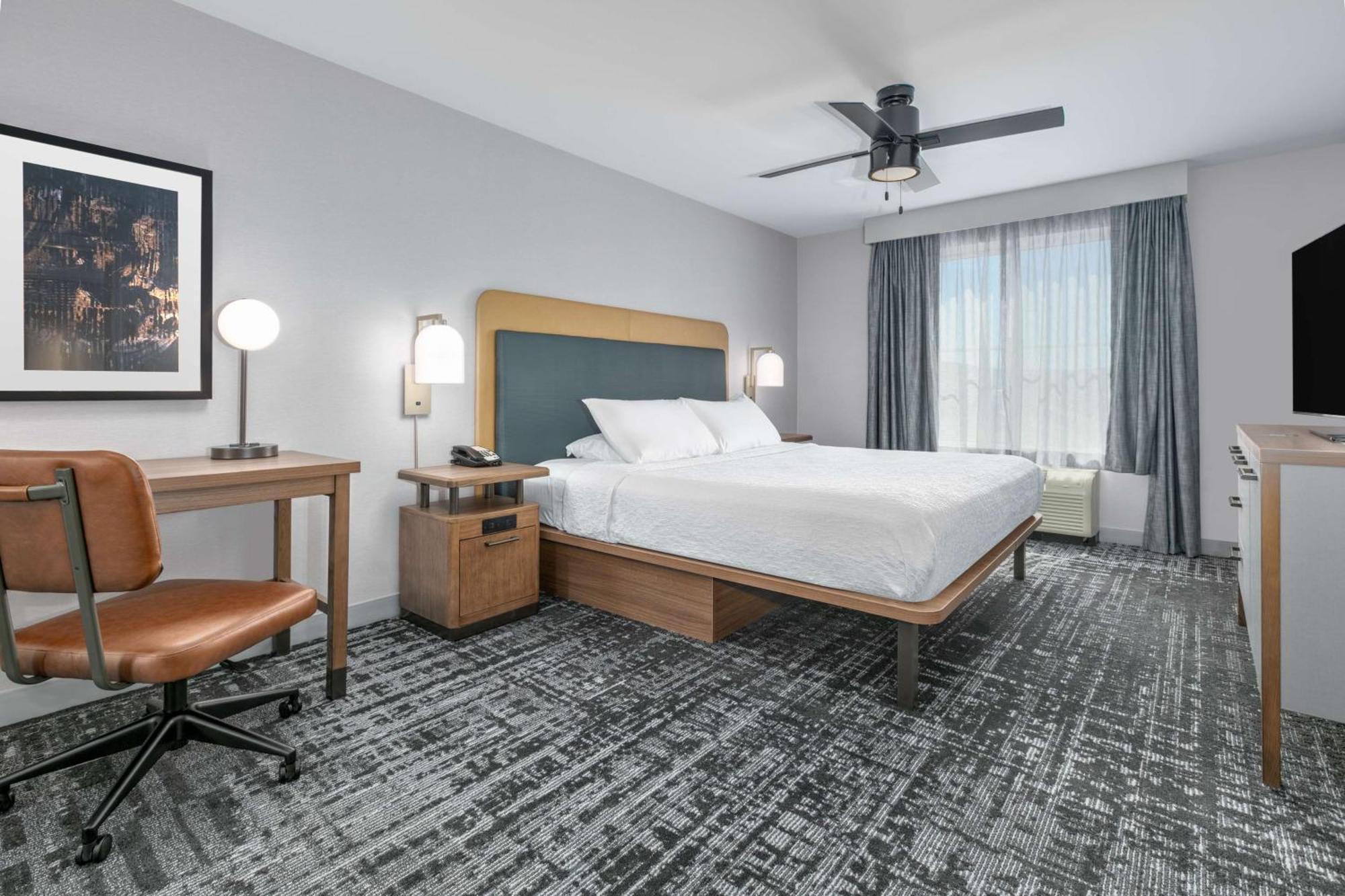 Homewood Suites - Рок-Спрингс Экстерьер фото