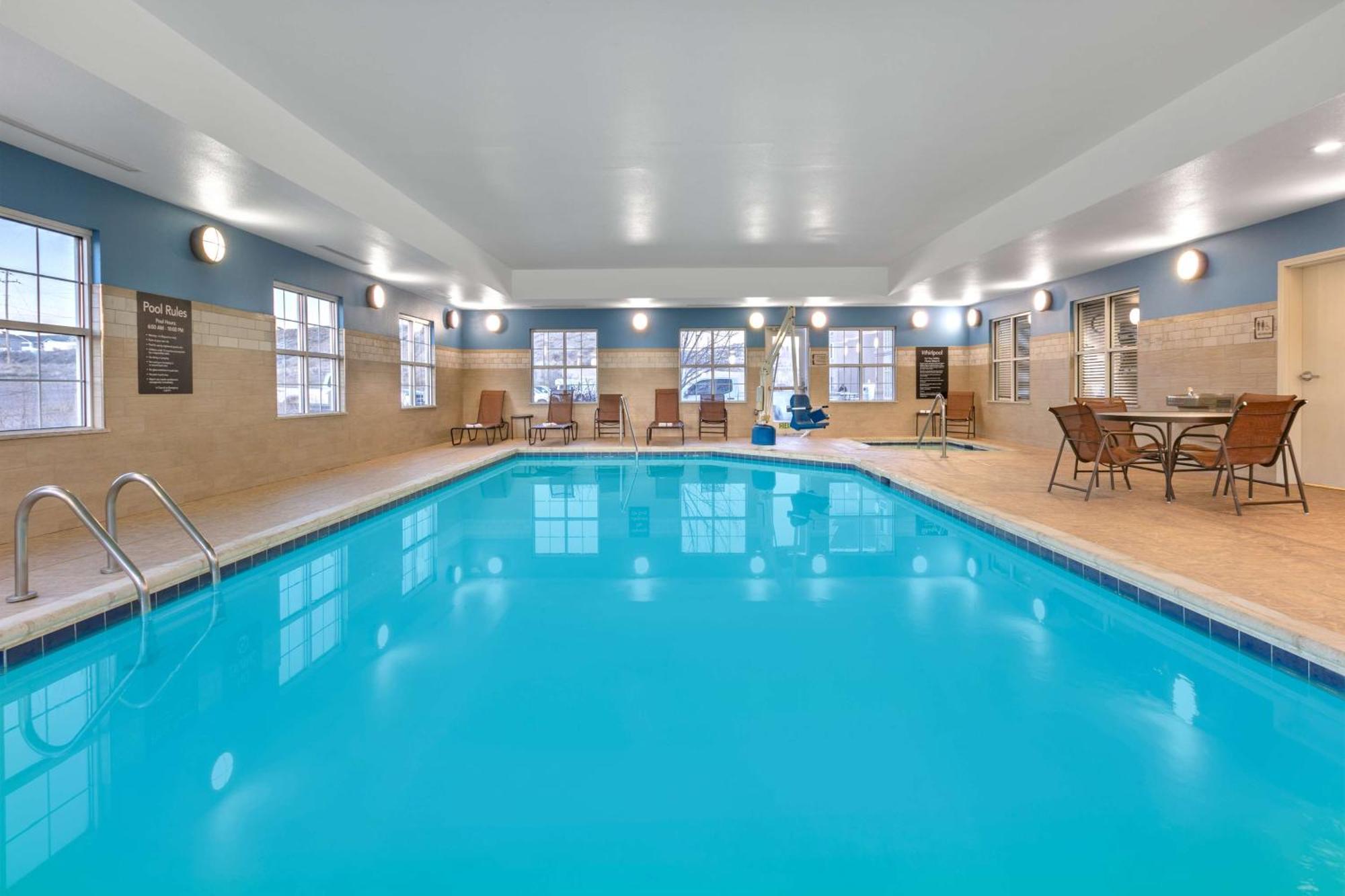 Homewood Suites - Рок-Спрингс Экстерьер фото