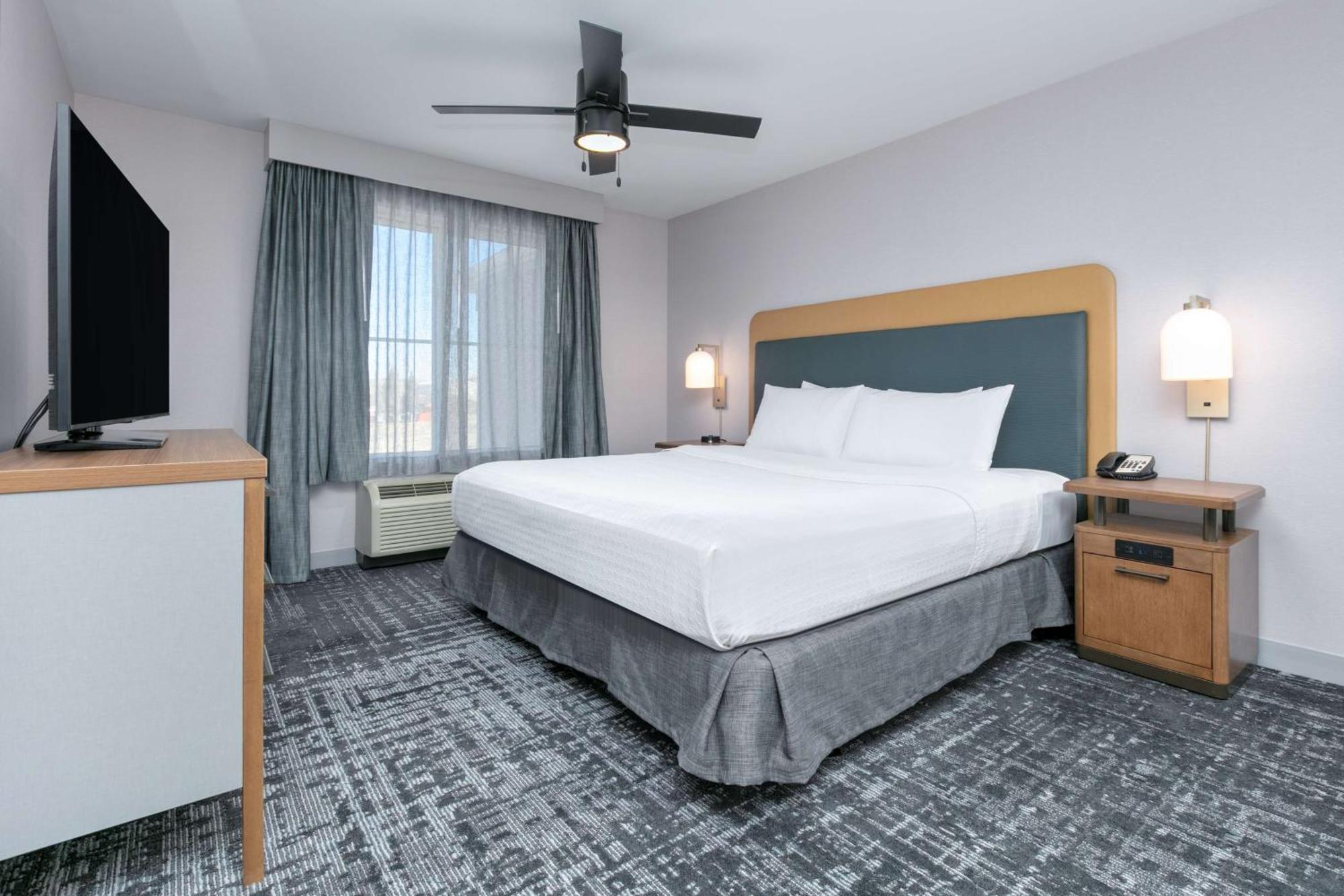 Homewood Suites - Рок-Спрингс Экстерьер фото