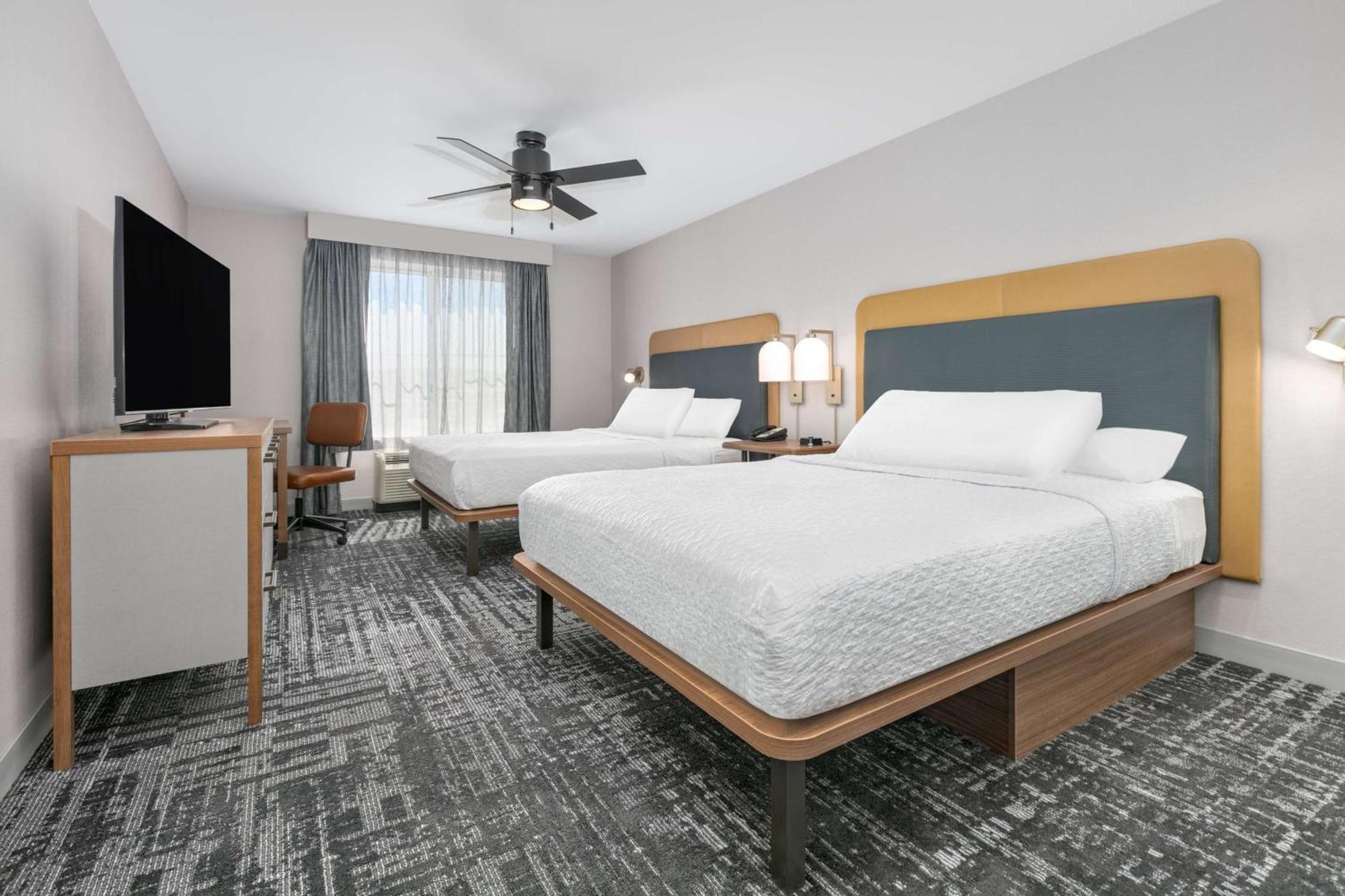 Homewood Suites - Рок-Спрингс Экстерьер фото